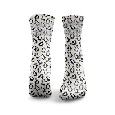 Pinguïns Glittersokken