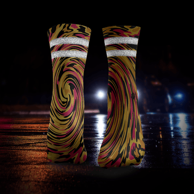 Twirl Reflecterende 2Stripe