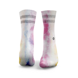 Tie-Dye Reflecterende 2Stripe