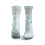 Tie-Dye Meerkleurige Glittersokken