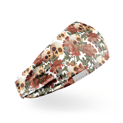 Schedels & Rozen Hoofdband