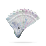 Tie-Dye Reflecterende 2Stripe