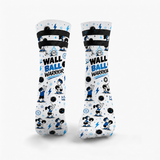 Wall Ball Krijger