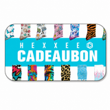 HEXXEE Cadeaubon