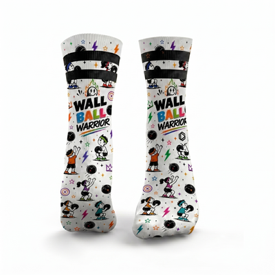 Wall Ball Krijger