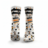 Wall Ball Krijger