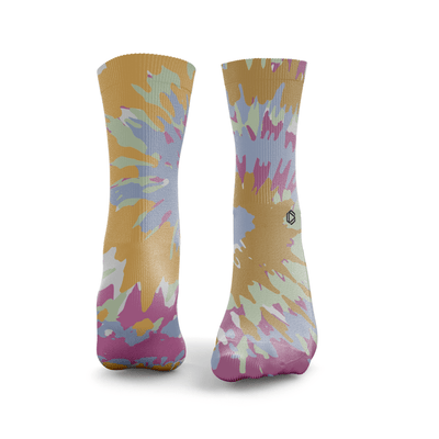 Aurora Tie-Dye Hoodie & Sok Combo