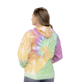 Aurora Tie-Dye Hoodie