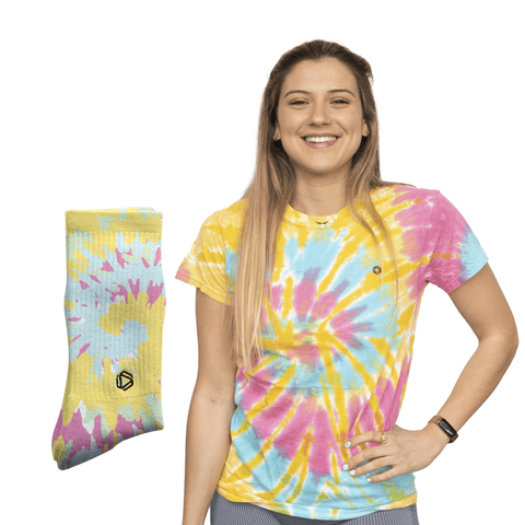 Aurora T-Shirt & Sok Combo