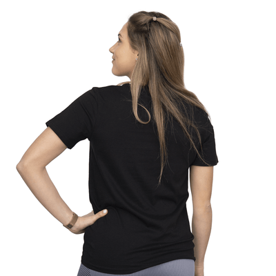 'Logo' HEXXEE Biologisch Katoenen T-Shirt