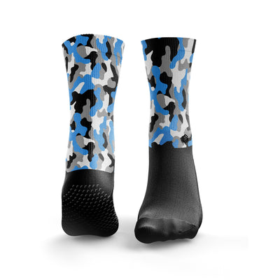 Blauwe Camo Pro Prestatie