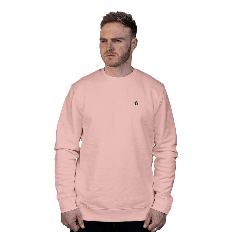 'Logo' HEXXEE Biologisch Katoenen Sweater