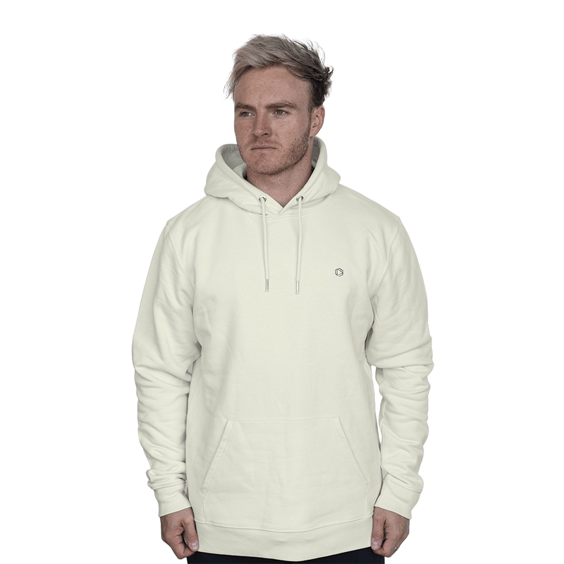 'Logo' HEXXEE Biologisch Katoenen Hoodie