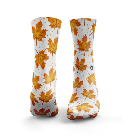Herfstbladeren