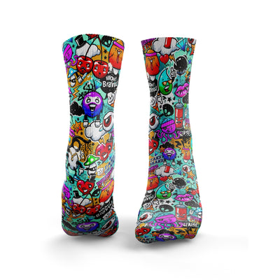 Graffiti Animatie