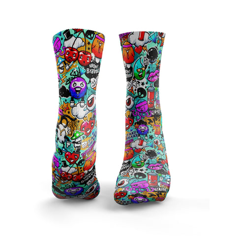 Graffiti Animatie
