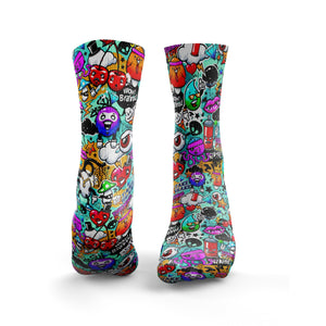 Graffiti Animatie