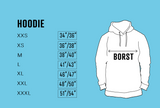 'Mini' HEXXEE Biologisch Katoenen Hoodie