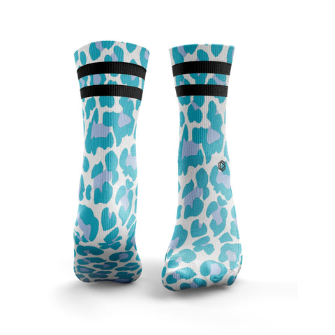 Luipaard Print 2Streep