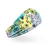 I Love You Doodle Hoofdband