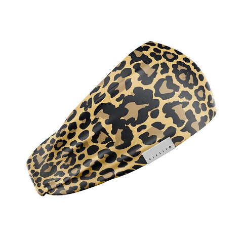 Luipaard Originele Print Hoofdband