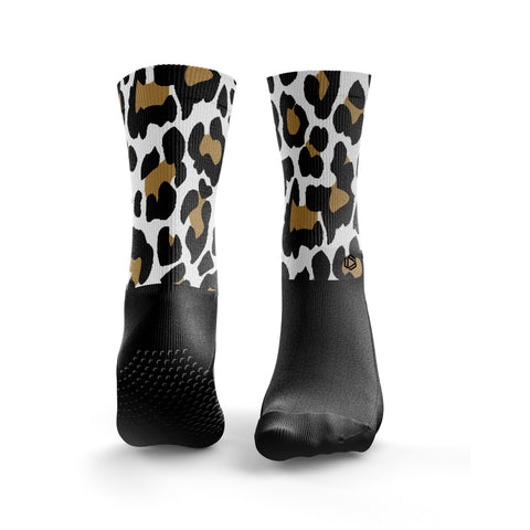 Witte Luipaard Print Pro Prestatie