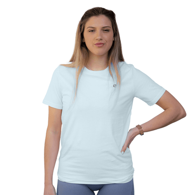 'Logo' HEXXEE Biologisch Katoenen T-Shirt