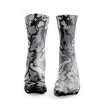MP X HEXXEE Adapt Sokken - Grey Camo
