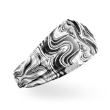 Vloeibare Marmer Hoofdband