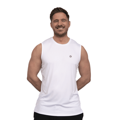 Logo Muscle Top