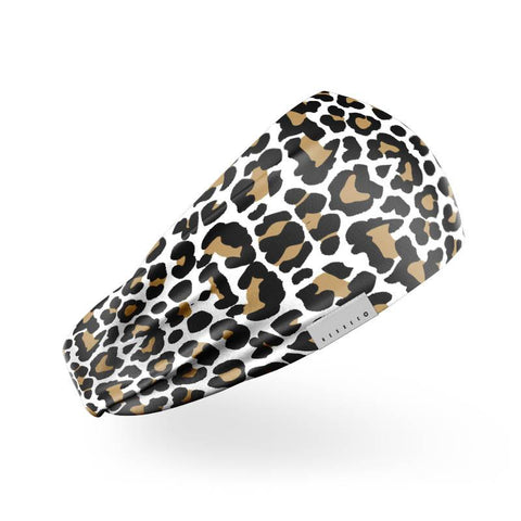 Luipaard Print Hoofdband