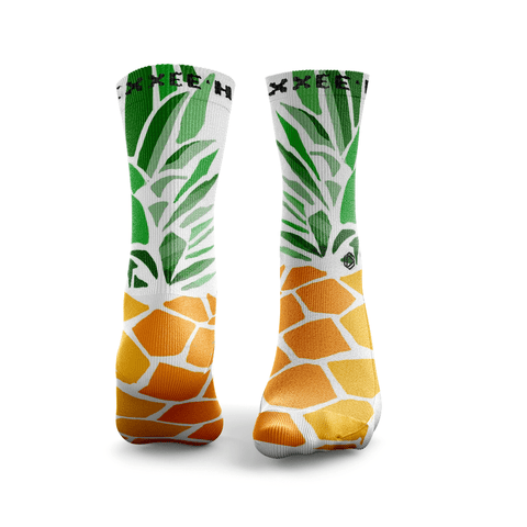 Ananas Halo Sokken