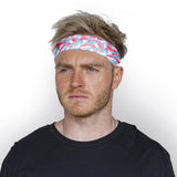 Camouflage Hoofdband