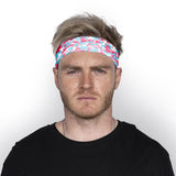 Camouflage Hoofdband