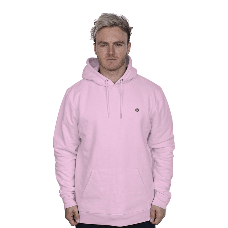 'Logo' HEXXEE Biologisch Katoenen Hoodie