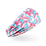 Camouflage Hoofdband