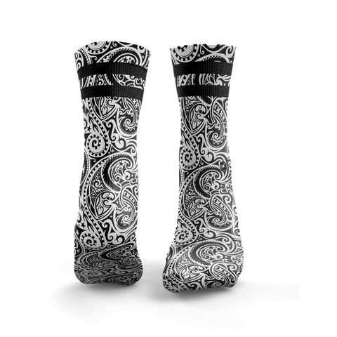 Tribal Print Sokken