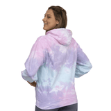 Tie-Dye Zomer Hoodie