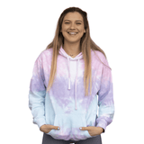 Tie-Dye Zomer Hoodie