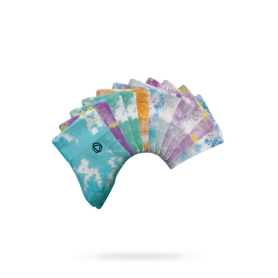 Tie Dye 2.0 Sokken