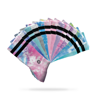 Tie Dye 2Streep