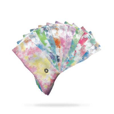 Tie Dye 3.0 Sokken