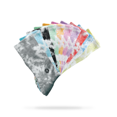 Tie Dye Sokken