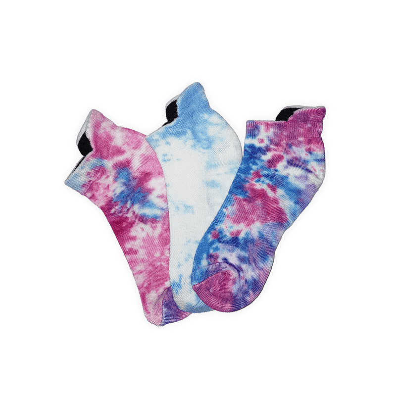 Tie Dye Enkelsokken