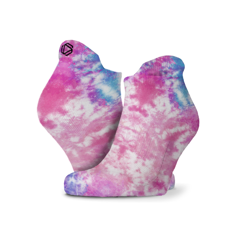 Tie Dye Enkelsokken