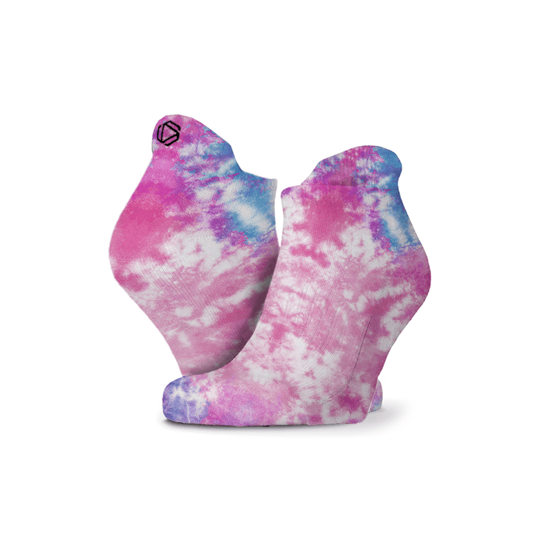 Tie Dye Enkelsokken