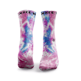 Tie-Dye Halo Sokken