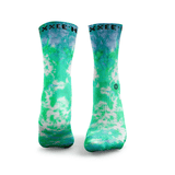 Tie-Dye Halo Sokken