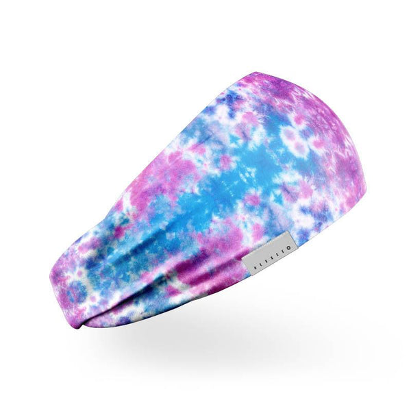 IJs Explosie Tie Dye Hoofdband