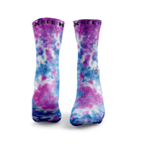 Halo Tie Dye Bundel (IJs Explosie/Roze&Lichtgrijs/Roze)